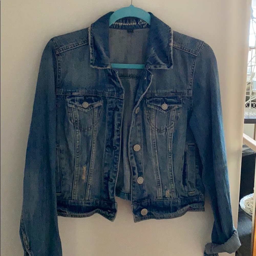 Jean jacket